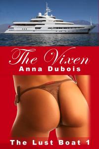 The Vixen Cover 3